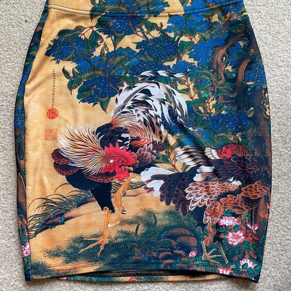 COPY - Ondori pencil skirt - Picture 3 of 6